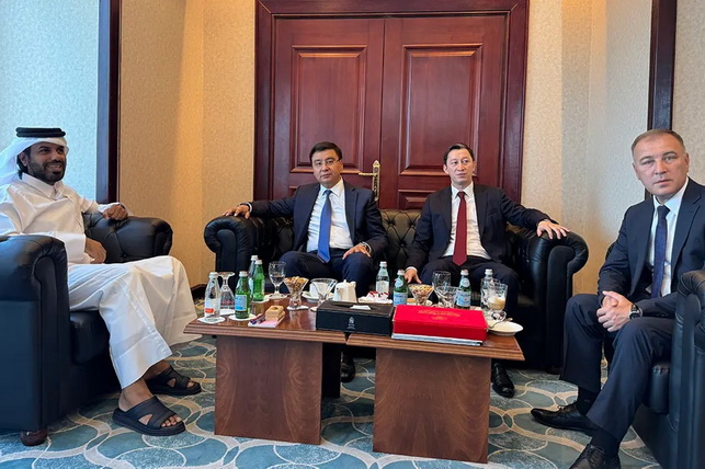 Uzbekistan and Qatar Strengthen Investment Cooperation in the Tourism Sector