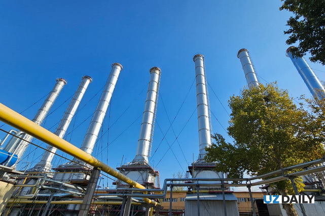 Hydraulic Testing of Heating Networks Underway in Tashkent as Part of Winter Preparations