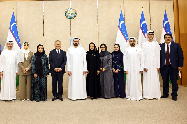 Uzbekistan, UAE Advance Digital Government Reform Program