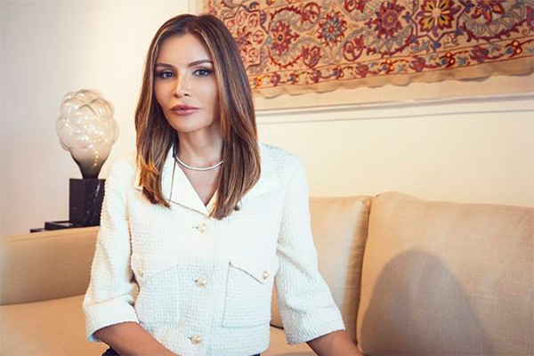 Lola Karimova-Tillyaeva resigns as the president of Gymnastics Federation