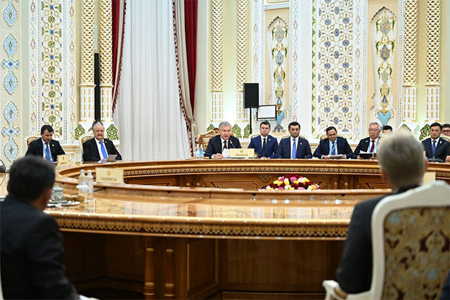 Uzbekistan Proposes Creation of Coordination Council and Transport-Logistics Framework in “Central Asia – Russia” Format