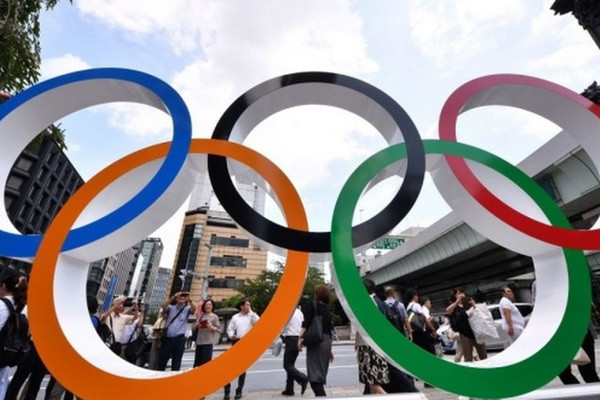 60% of Japanese opposed the Tokyo Olympics