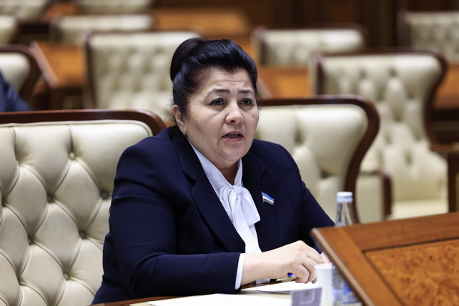 Uzbek Senate spproves law to improve microfinance activities