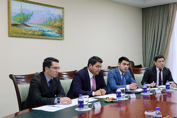 ICT Minister, LG CNS discuss bilateral ties