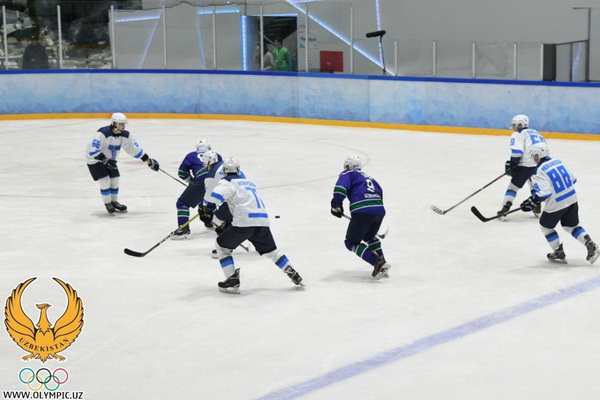 First hockey championship starts in Uzbekistan