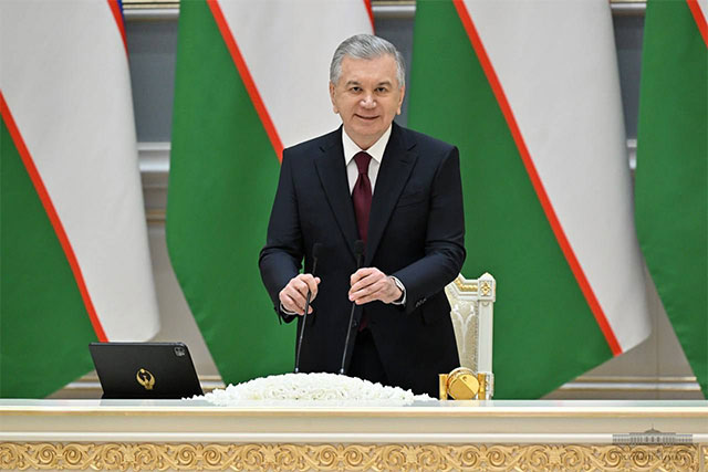 Sea Breeze Uzbekistan project estimated at US$10 billion