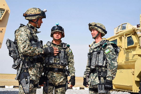 Kazakhstan and Uzbekistan Agree to Hold Regular Joint Military Exercises