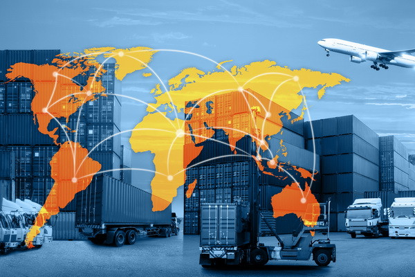 Over 9 million tons of transit cargo were transported through Uzbekistan