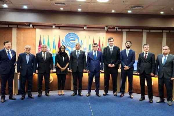 The ECO Secretary General to take part in the 12th meeting of tourism ministers of the organization’s member countries in Khiva