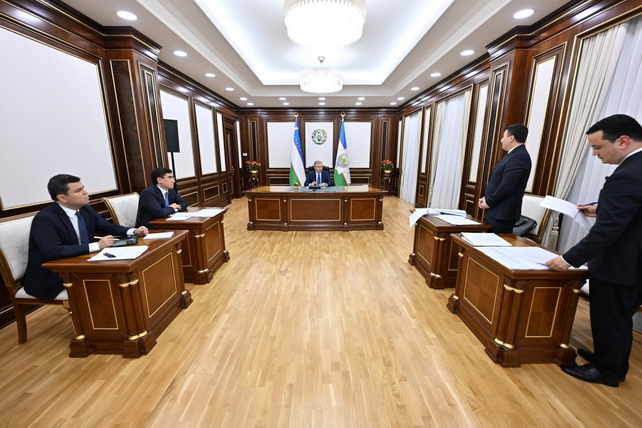 Uzbekistan attracts US$8.7 billion in foreign investment in Q1 2025