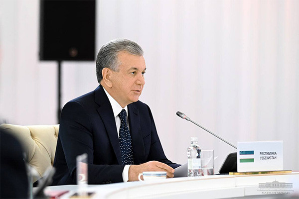 President of Uzbekistan to Pay Official Visit to China