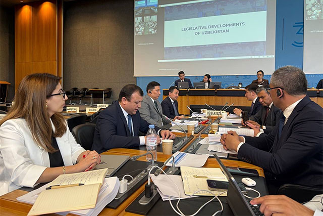 Uzbekistan Advances Legislative Reforms on Path to WTO Accession
