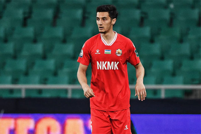 “Kyzylkum” Terminates Contract with Dilshod Komilov Following Refusal to Be Substituted