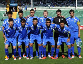Uzbekistan cruise past New Zealand
