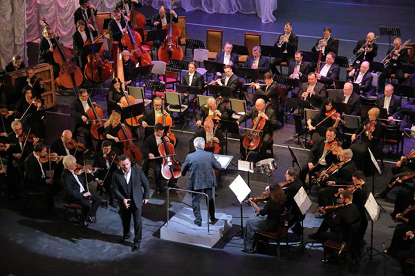 Tashkent hosts concert of Great Symphony Orchestra named after Tchaikovsky