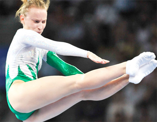 London-2012: Ekaterina Khilko fails to qualify to finals