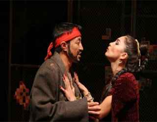 Ilkhom Theatre to mark anniversary of “Happy Beggars”