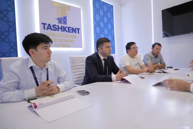 Uzbek Pharmaceutical Development Agency and Qurecraft Discuss Cooperation in Clinical Research