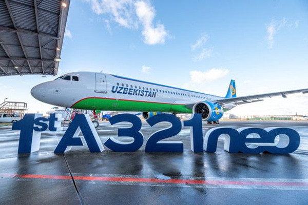 Uzbekistan’s fleet to add dozens of modern aircraft to attract tourists