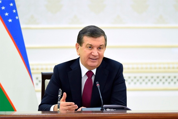 Ўзбекистон Президенти Ички ишлар органлари фаолиятини танқид қилди
