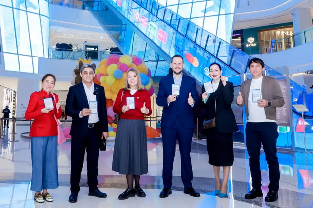 HUMO and Alipay+ Partner to Develop Cross-Border QR Payments