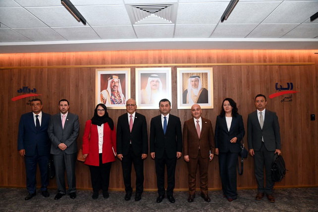 Uzbekistan’s Foreign Minister Discusses Cooperation with Global Aluminum Leader Alba