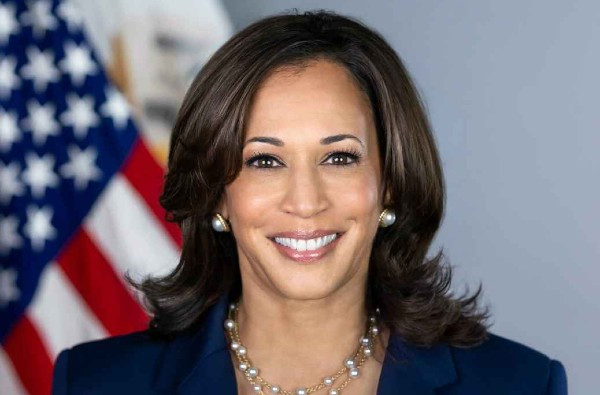 Kamala Harris nominated for president of the United States