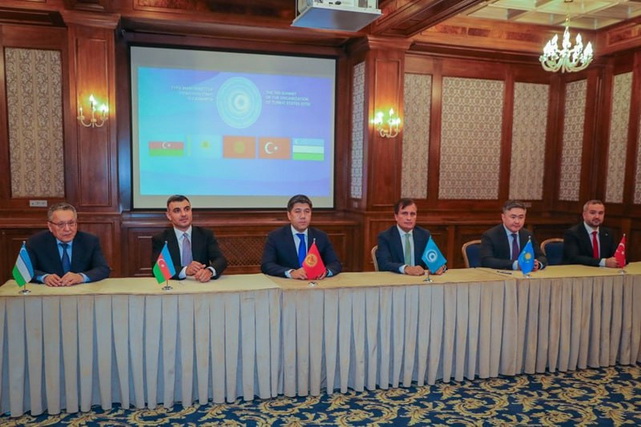 Council of Central Banks of Turkic States to be established
