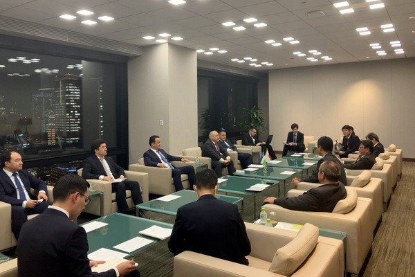 Japanese business intends to expand its presence in Uzbekistan