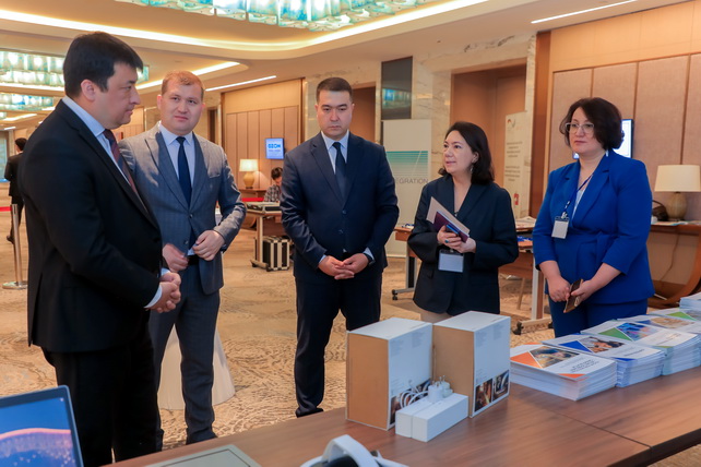 Uzbekistan concludes TexVET career project aimed at developing youth career guidance system