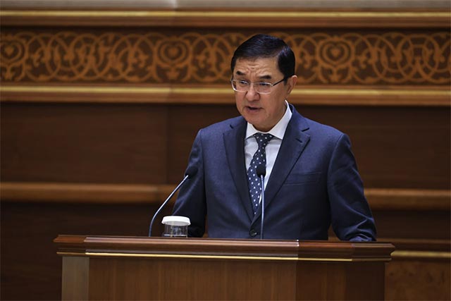 Senate Approves Uzbekistan’s State Budget for 2026
