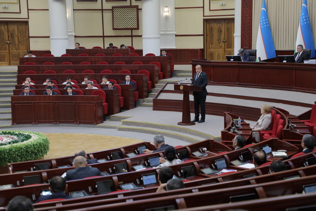 Jahon savdo tashkiloti a’zoligiga kirish yanada jadallashadi