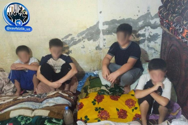 Illegal Religious Instruction Suppressed in Namangan Region