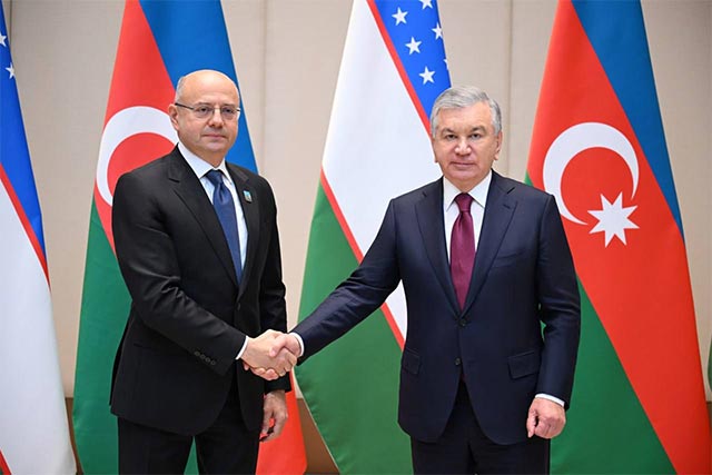 Uzbekistan and Azerbaijan Focus on Developing Green Energy