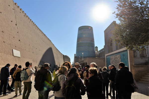 Uzbekistan Welcomed 4.2 Million Tourists in Five Months — Nearly 50% Growth