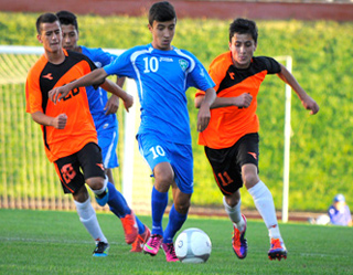 Uzbekistan beats Yemen to qualify to AFC U-16 Championship