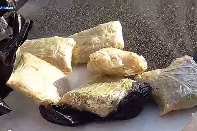Participants of a Drug Marketplace Operating via Telegram Detained in Uzbekistan