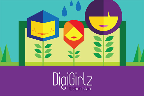 Maiden DigiGirlz event to be held in Uzbekistan