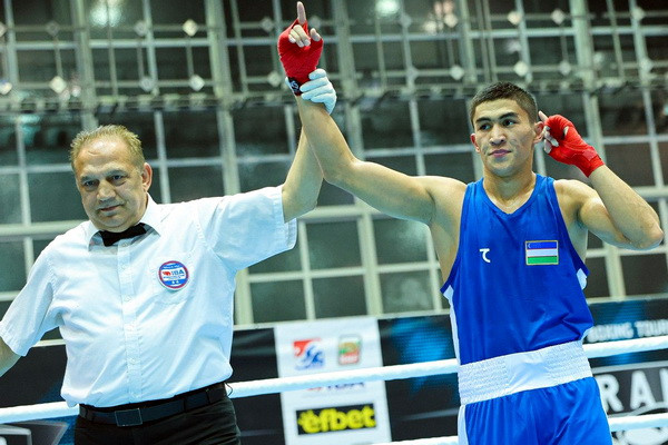 Boxers of the national team of Uzbekistan completed the Strandja-2023 tournament with 18 medals