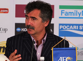 Uzbekistan starts preparation to Japan clash