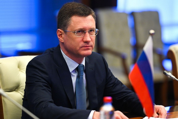 Alexander Novak: Russia is discussing the growth of gas supplies to Kazakhstan and Uzbekistan