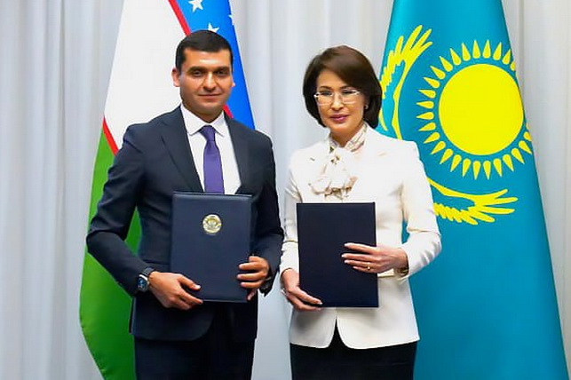 Uzbekistan to host days of Kazakh medicine