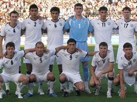 Busy schedule for Uzbekistan 