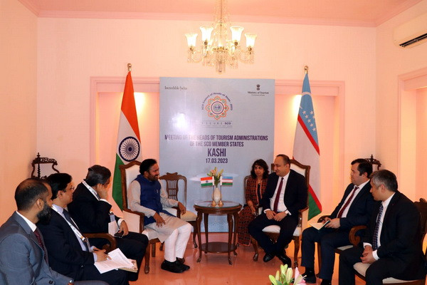 Tourist villages and mahallas of Uzbekistan received special recognition in India