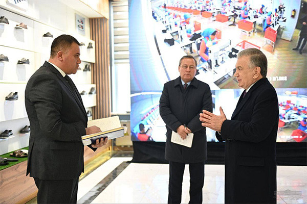 Leather and footwear industry – one of the drivers of regional development
