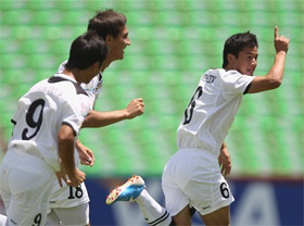 Can Uzbekistan go all the way?
