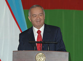 Uzbek leader signs law to amend Tax Code 