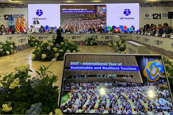 The UN Tourism Executive Council unanimously approved the initiative of the President of Uzbekistan on the Global Code of Safe Tourism