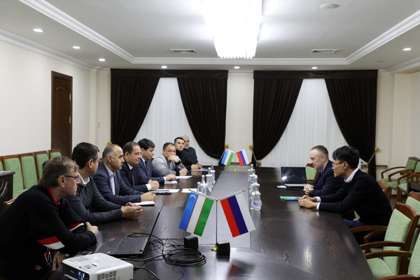 Russian brand starts importing Uzbek shoes