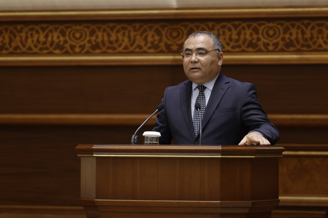 Senate Discusses Agricultural Development and Implementation of Scientific Advances